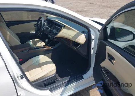 2014 Toyota Avalon Xle Premium z USA, uszkodzony, nr VIN 4T1BK1EB5EU103932